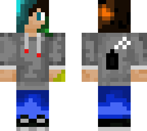 toxic color boy