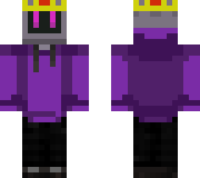 tv purpel