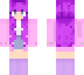 zoey 4 pixel arm