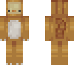 . my new skin .