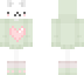 (edited!!!) (not my skin) frog w heart