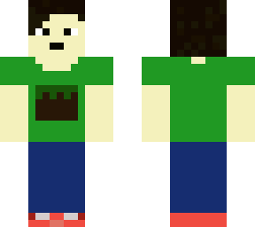 "joebricks" minecraft skin