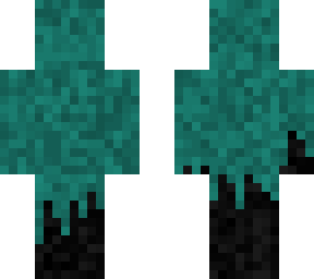 a random faceless ghost
