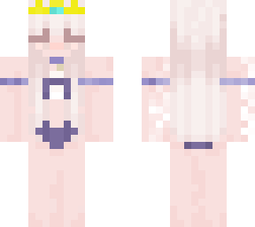 avi con tiara