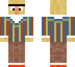 bert skin