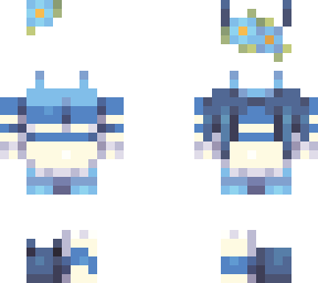 blue bats base #1