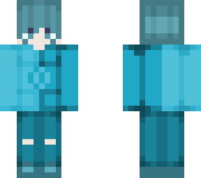 blue berry boi in hoodie ong
