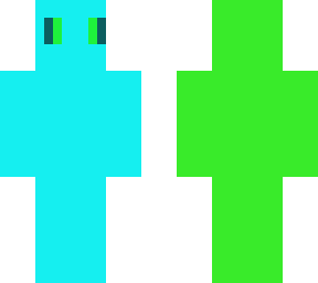 blue green (fihting)