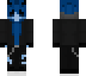 blue guy