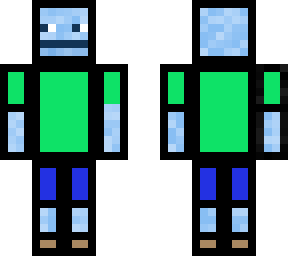 bluey dewey w/ summer clothes