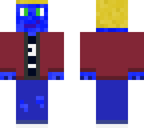 boy with b on shirt