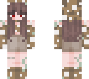 brown mushroom