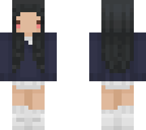 brunette girl