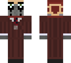 chainsaw consultant || toontown: corporate clash