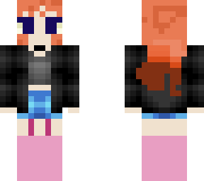 character/oc 1~ (creds: @cleora for the top and pants.)