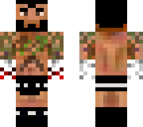 cm punk