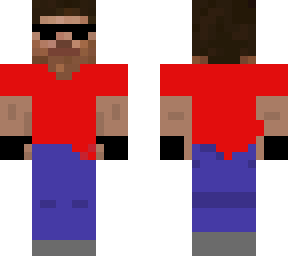 cool steve (red edition)