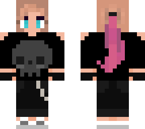 cute goth