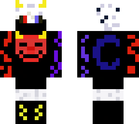 demon moon