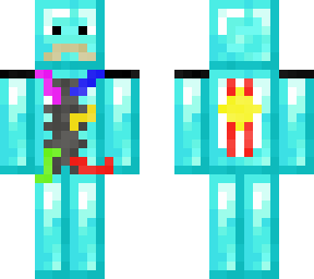 diamond einstein robot