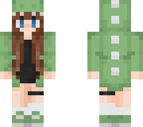 dino girl
