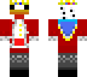 elcrafter chickenking