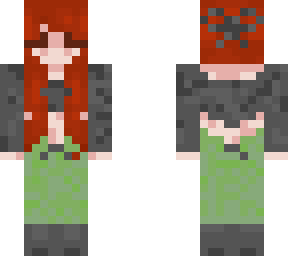 female skin