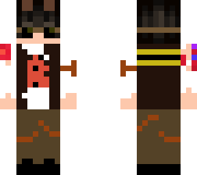goat sombie boy guy thing