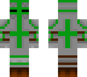 green crusader