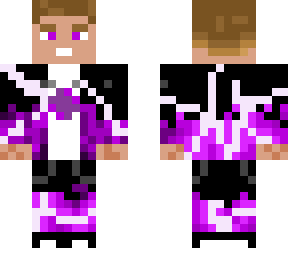 guy in thunder