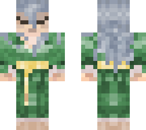 igor (green outfit)