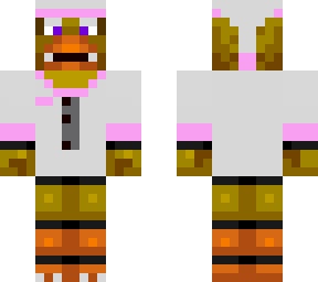 jr’s chica