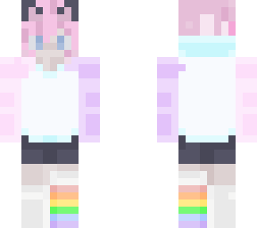 kattonmc ghost skin