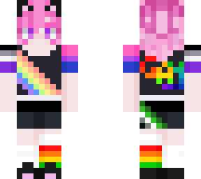 kattonmc pride skin