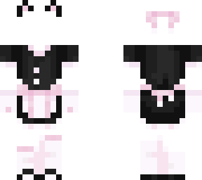kitty maid :3 [outfit]