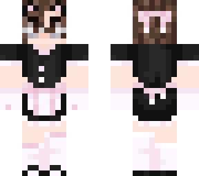 kitty maid joshieeeee