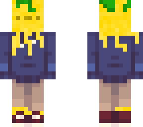 lemon guy