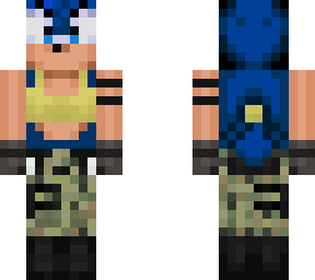 leona the hedgehog