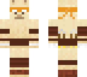 michelangelo llama