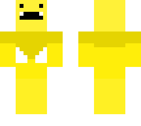 mighty morphen yellow with shield