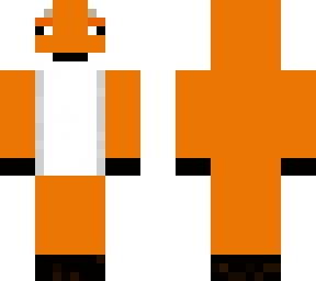 minecraft fox
