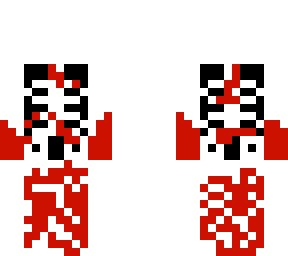 murderous skeleton