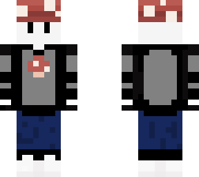 mushroom man