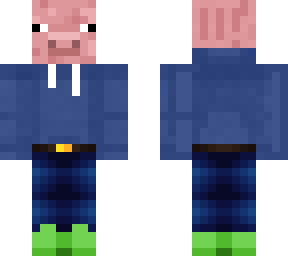 my friend's remastered skin