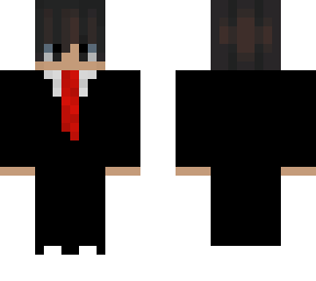 my skin in suit