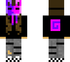 neon unkown (girl)