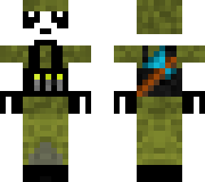 panderaxe military ii