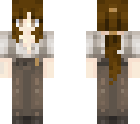 peasant girl