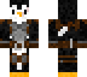 penguinwarrior