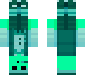 petezahhutt cyan coyotes mcc